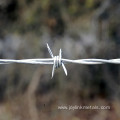 25kg Hot Dipped Galvanized Barbed Wire